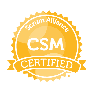 scrum-alliance-csm logo