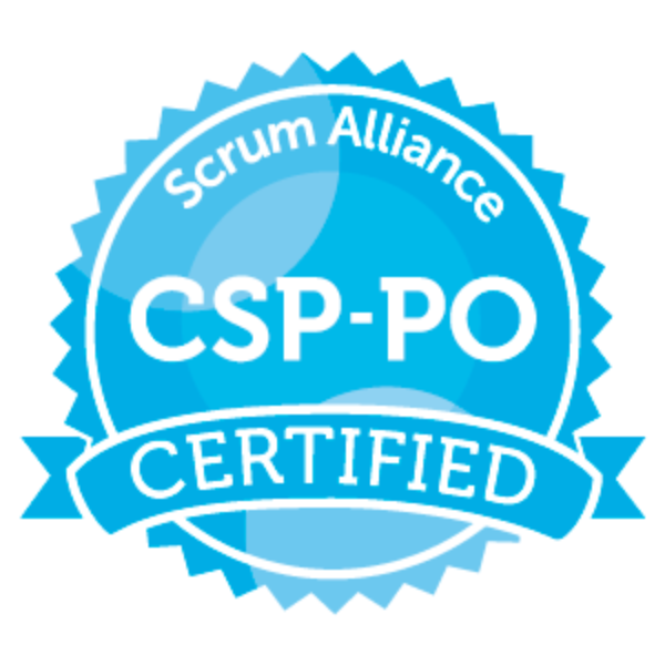 CSPO – Certified Scrum Product Owner