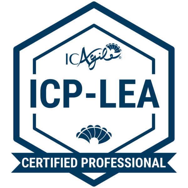 ICP – LEA Leading with Agility