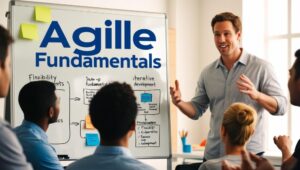 Agile fundamentals training