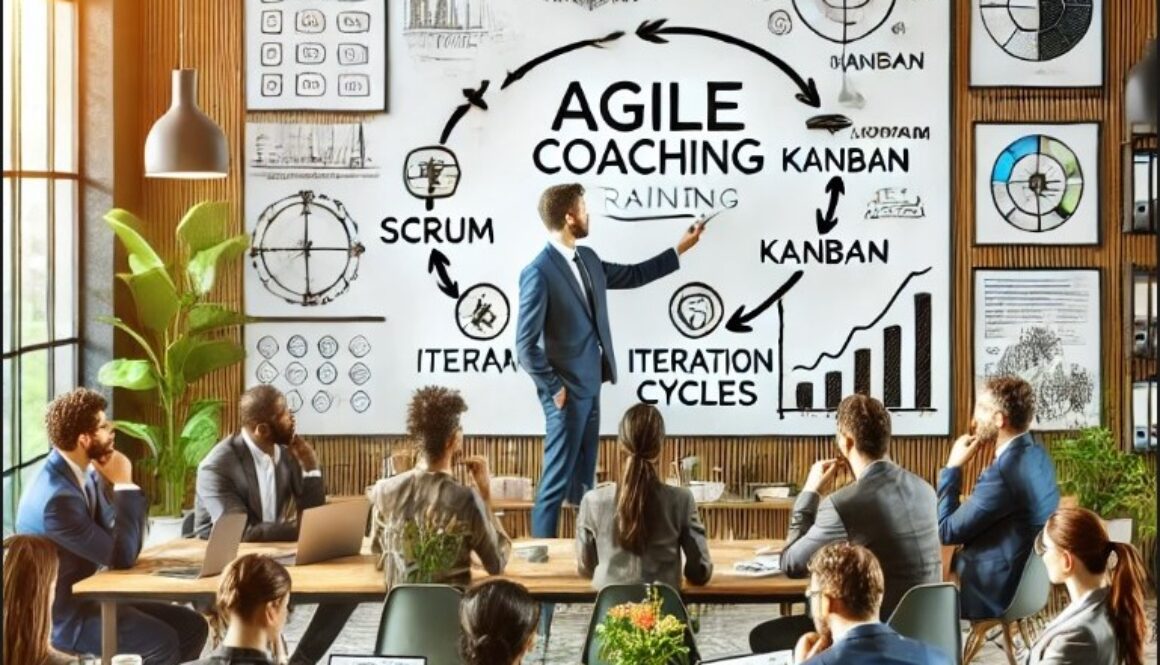 certified agile coaching