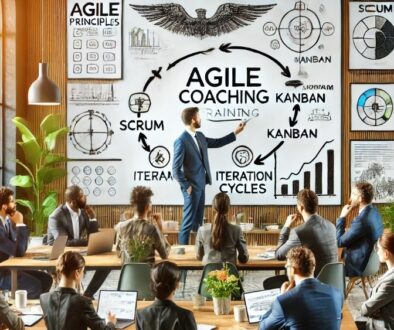 certified agile coaching