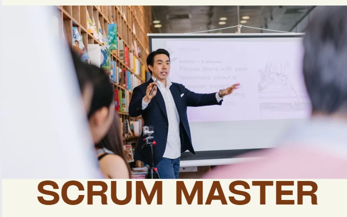 responsibilities of scrum master